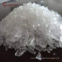 E-12 Custom Crystal Flake Epoxy Resin Charm for Powder Coatings